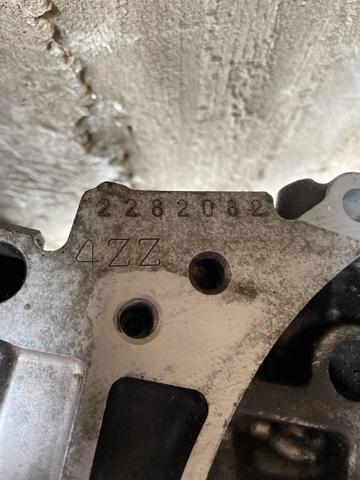 4ZZFE Toyota Motor completo