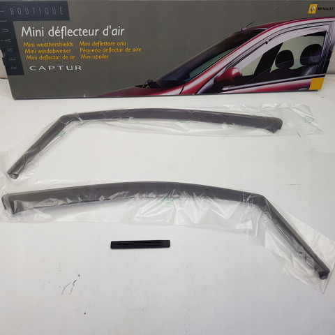 Juego de deflectores de aire para ventanas, 2 piezas Renault (RVI) 7711575806 precio, desde 73,34 EUR