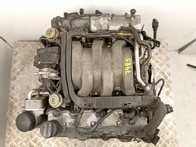  Motor completo Mercedes CLK 