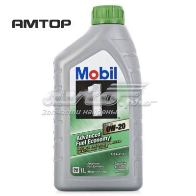 Aceite de motor 153790 Mobil
