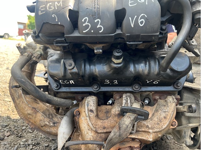 Motor completo Chrysler EGA precio, desde 694,06 EUR