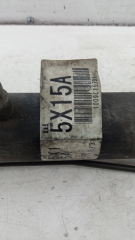 Cremallera de dirección 492005X15A Nissan/Infiniti