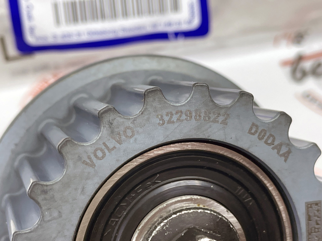 32298302 Volvo Kit correa de distribución