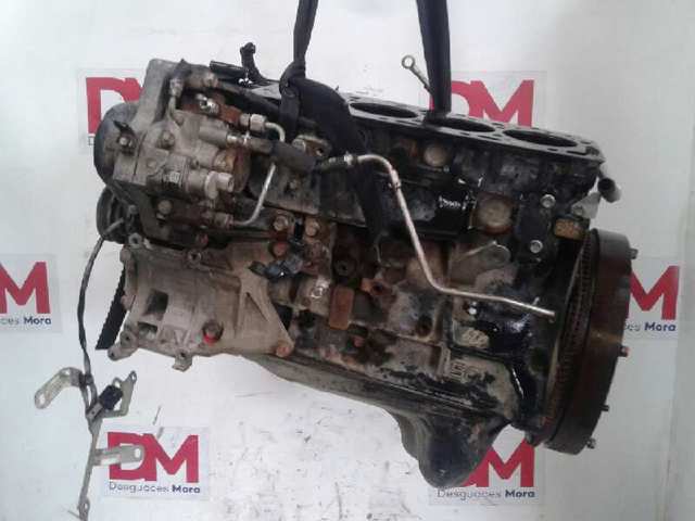 Motor completo 4D56U Mitsubishi