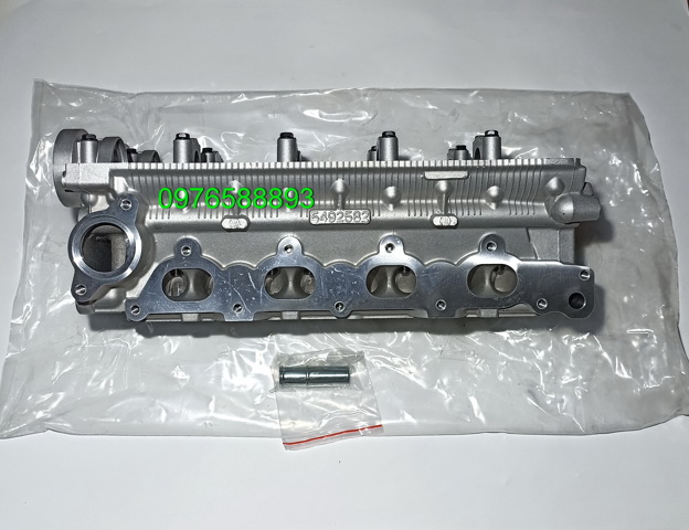 Culata de motor Chevrolet Aveo II