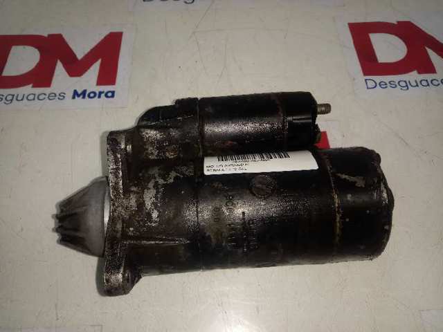 Motor de arranque RENAULT 9000141112
