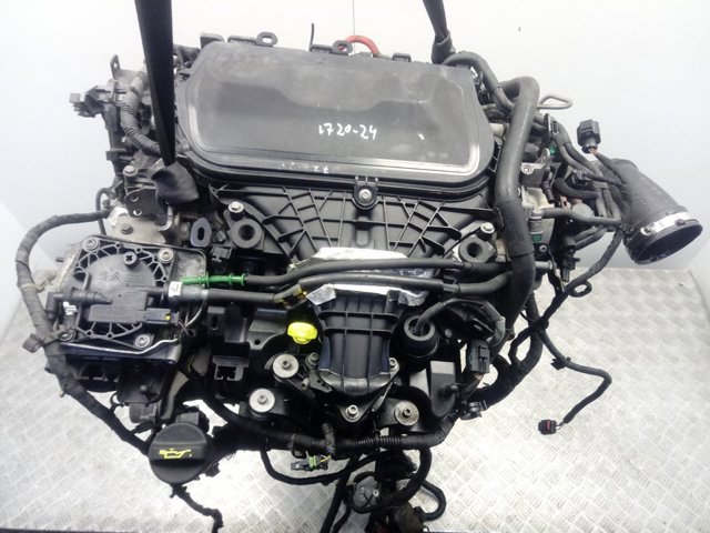 Comprar TXBA Ford Motor completo