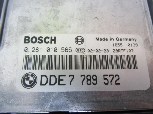 ECU 7789572 BMW