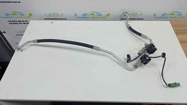 924871682R Renault (RVI) Válvula TRV del aire acondicionado
