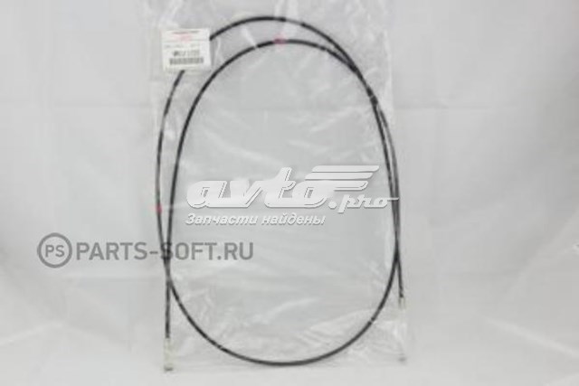 Cable de capó Mitsubishi Pajero SPORT I
