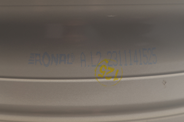 llantas de aluminio Mercedes 0014018602
