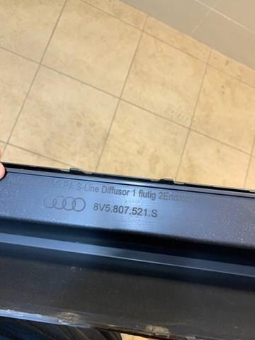 Comprar 8V5807521S1RR VAG 