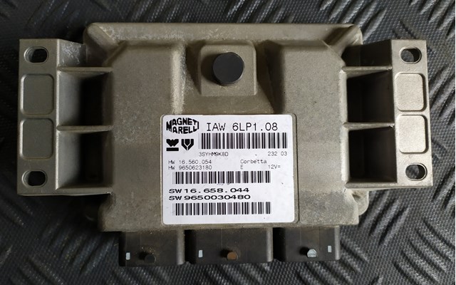  Peugeot/Citroen 9659580780 precio, desde 143,75 EUR