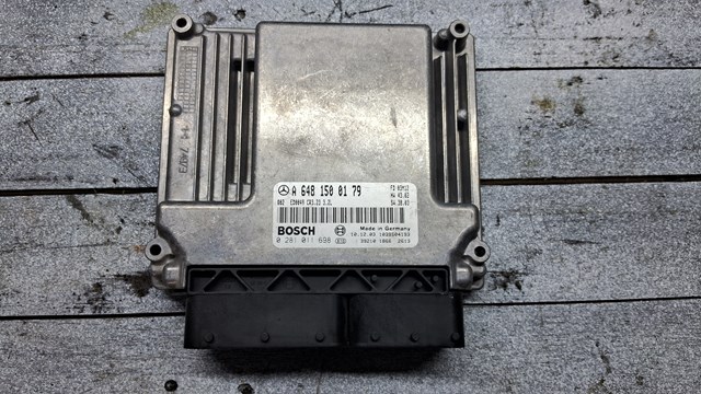 Unidad de control del motor  Mercedes 6481500179 precio, desde 206,18 EUR