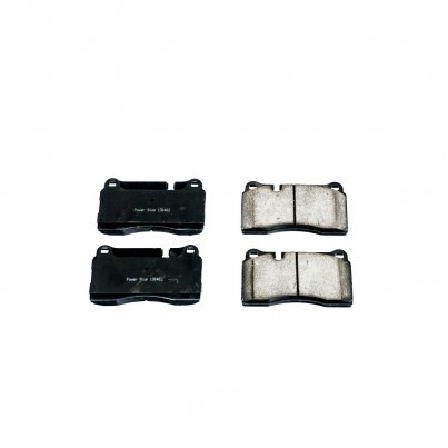 Pastillas de freno delanteras de disco MASERATI 980157007