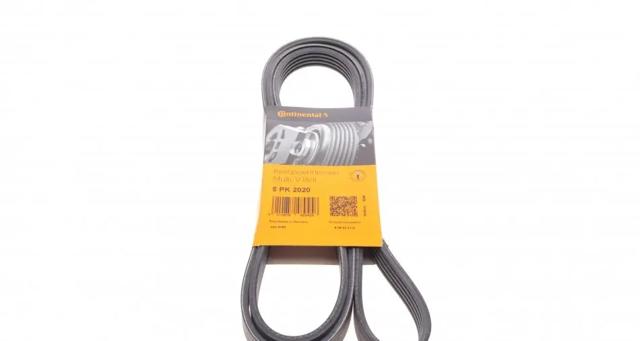Comprar 5PK2020 Continental/Siemens Correa trapezoidal