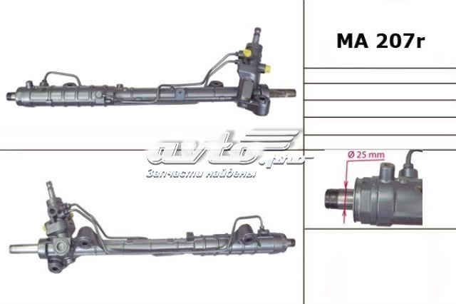 MA207R MSG cremallera de dirección