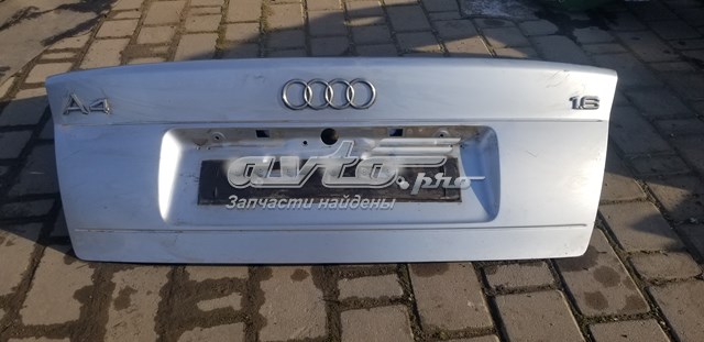 Tapa del maletero para Audi A4 (8D5)
