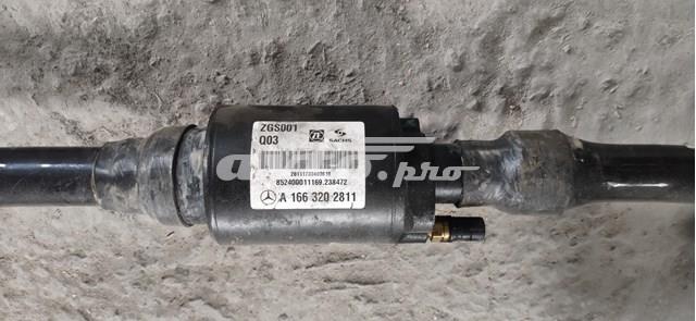  Mercedes A1663202811 precio, desde 45,38 EUR