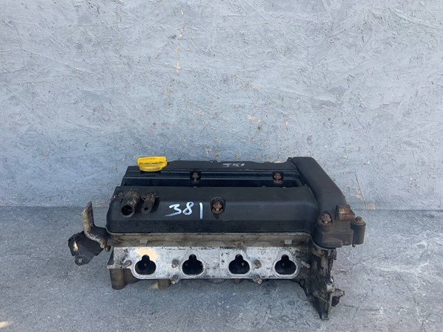 90400234 Opel Cabeza del motor