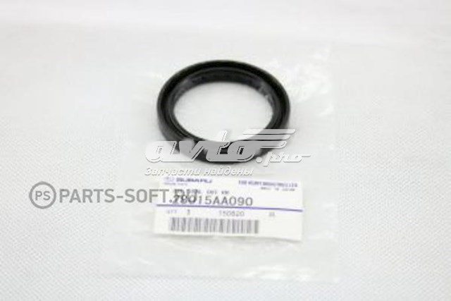 28015AA090 Subaru sello de aceite cubo trasero exterior