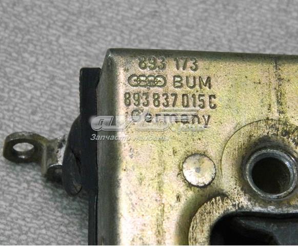893837015C VAG Cerradura de puerta