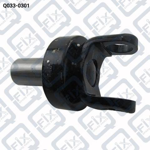 Horquilla del eje cardán trasero, delantera Q-fix Q0330301 precio, desde 123,38 EUR