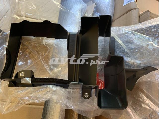 Difusor de radiador transmisión automática Toyota Land Cruiser (J200)