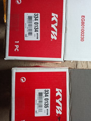 Amortiguador delantero derecho Kayaba 3340134 precio, desde 113,45 EUR