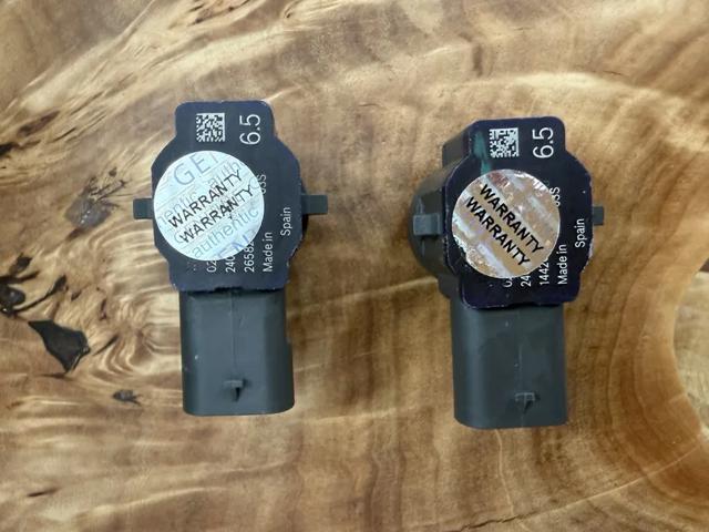 32271797 Volvo Sensor alarma de estacionamiento trasero 