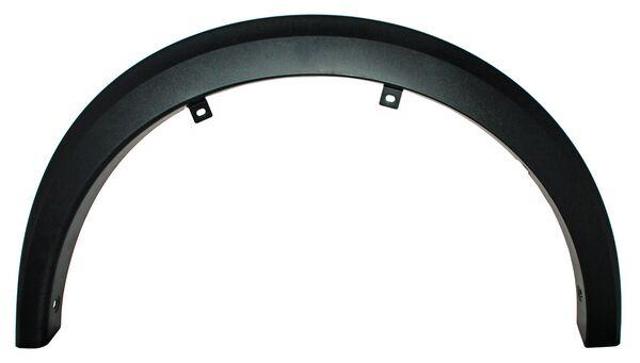 Extensión de la aleta delantera derecha 638105RB0A Nissan/Infiniti