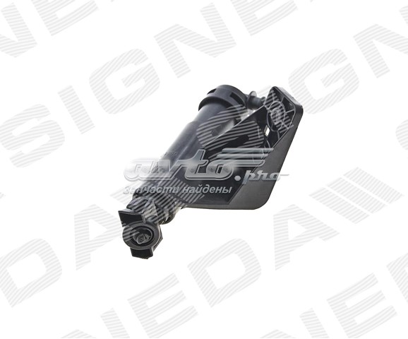 98671B8000 Hyundai/Kia Soporte de inyector del lavafaros (cilindro elevador)