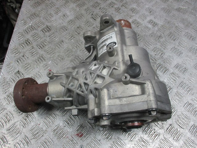  Land Rover EJ327L486AC