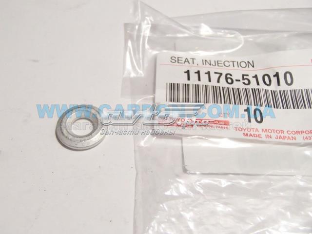 Junta anular, inyector TOYOTA 1117651010