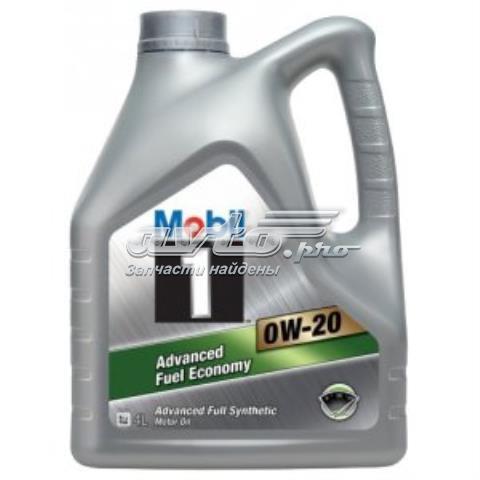 Aceite de motor MOBIL 152559