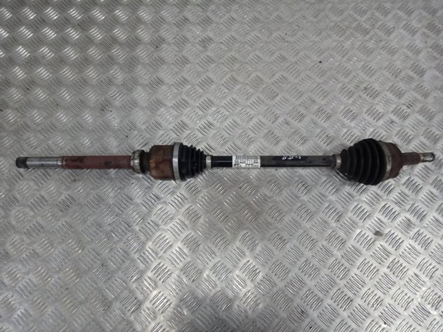 Semieje delantero derecho 9820471180 Peugeot/Citroen