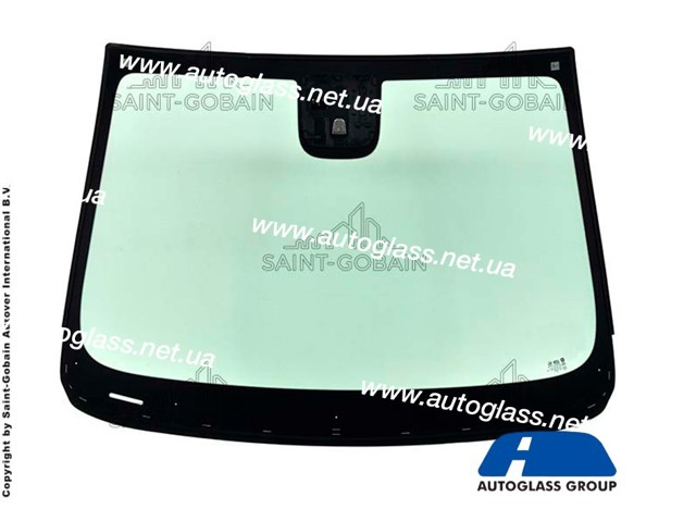 ST404133 Nordglass parabrisas