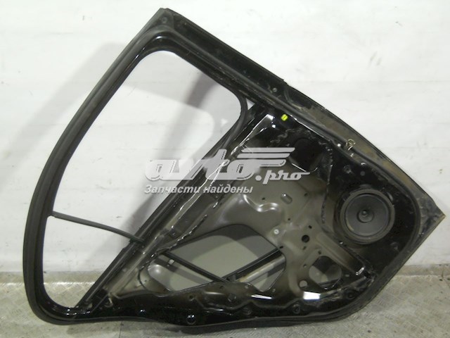 Puerta trasera izquierda para Mitsubishi Lancer (CY_A, CZ_A)