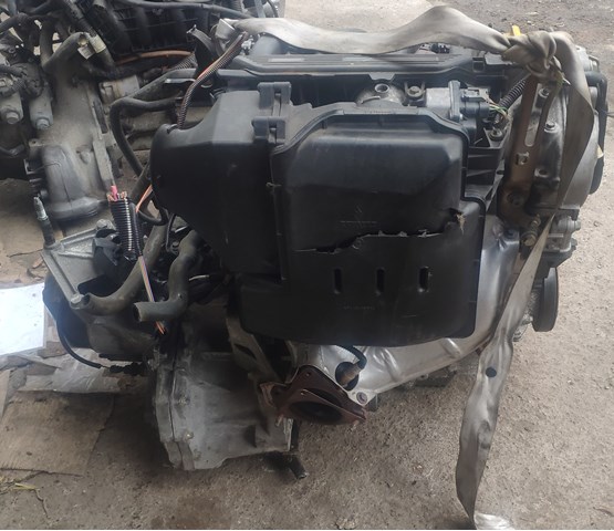 Comprar K4J710 Renault (RVI) Motor completo