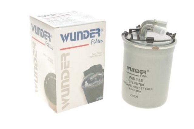 Comprar WB135 Wunder Filtro diesel