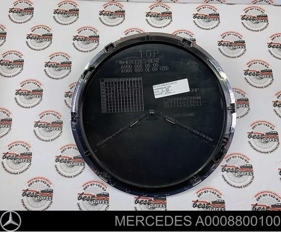 Soporte del emblema de la parrilla del radiador Mercedes A0008800100 precio, desde 310,78 EUR