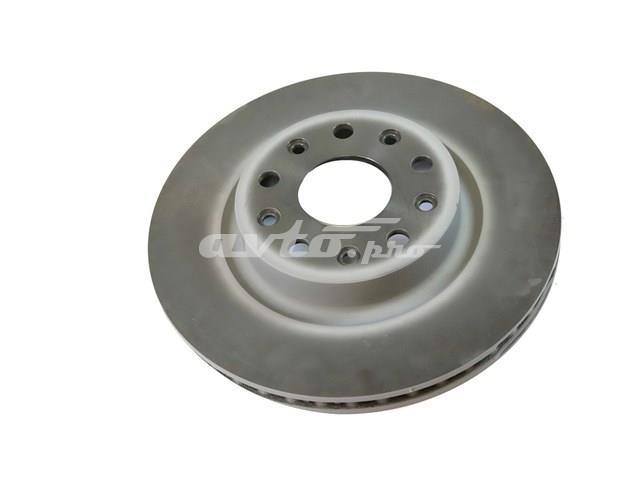 68273502AA Chrysler freno de disco delantero