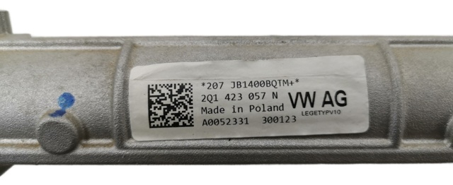 2Q1423057N VAG Cremallera caja de direccion