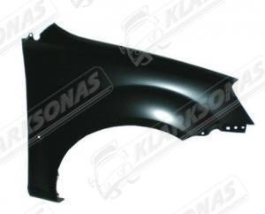 Guardabarros delanteros derecho KIA Rio sedán (2006 - 2011) precio, desde 395,93 EUR