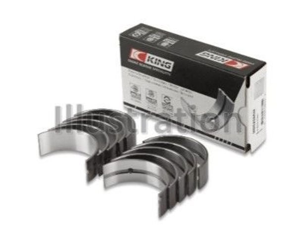 Juego de cojinetes de cigüeñal, estándar, STD MB5569AM King
