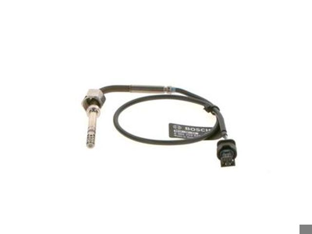 0986259079 Bosch sensor de temperatura, gas de escape, antes de catalizador