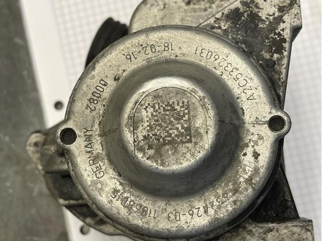 Bomba de agua A2C53326031 BMW