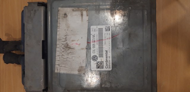 ECU 03L906023ML VAG