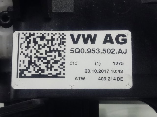  5Q0953521BB VAG