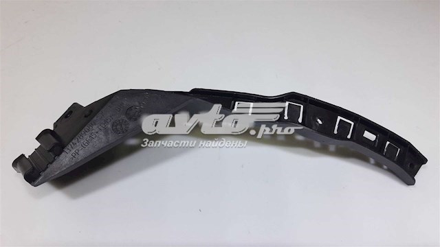 Soporte de parachoques delantero izquierdo 1374289080 Fiat/Alfa/Lancia
